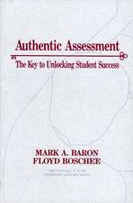 Authentic Assessment