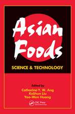 Asian Foods: Science and Technology