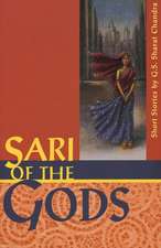 Sari of the Gods