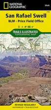 San Rafael Swell: Trails Illustrated Other Rec. Areas