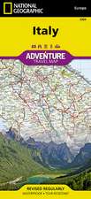 Italy: Travel Maps International Adventure Map