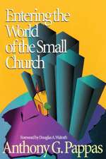 Entering the World of the Small Church