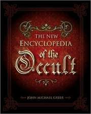 The New Encyclopedia of the Occult