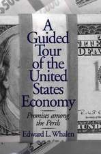 A Guided Tour of the United States Economy: Promises among the Perils