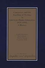 Computers and the Teaching of Writing in American Higher Education, 1979-1994: A History