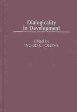 Dialogicality in Development