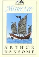 Missee Lee: The Swallows and Amazons in the China Seas