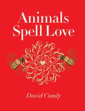 Animals Spell Love