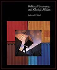 Political Economy and Global Affairs