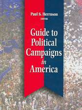 Guide to Political Campaigns in America