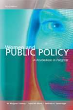 Women and Public Policy: A Revolution in Progress