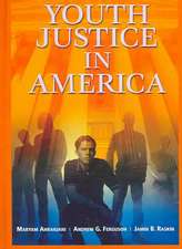 Youth Justice in America