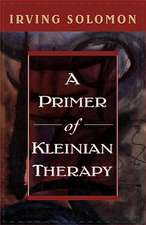 Primer of Kleinian Therapy