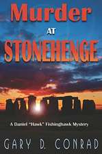 Murder at Stonehenge