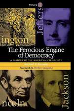 The Ferocious Engine of Democracy