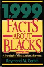 1,999 Facts about Blacks