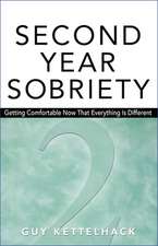 Second-Year Sobriety