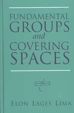 Fundamental Groups and Covering Spaces