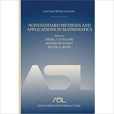 Nonstandard Methods and Applications in Mathematics