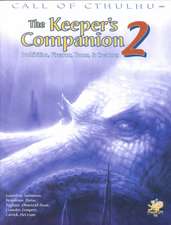 The Keeper's Companion, Vol. 2