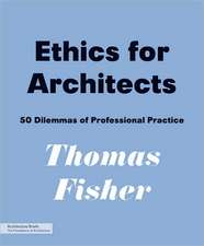 Ethics for Architects