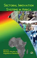 Sectoral Innovation Systems in Africa