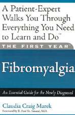 The First Year: Fibromyalgia