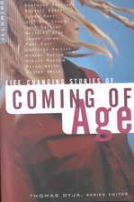 Life-Changing Stories of Coming of Age