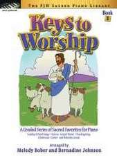 Keys to Worship, Book 1