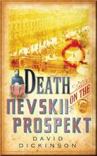 Death on the Nevskii Prospekt