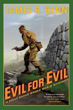 Evil For Evil: A Billy Boyle World War II Mystery