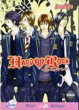 Hard Rock (Yaoi)