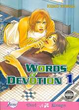 Words Of Devotion Volume 1 (Yaoi)