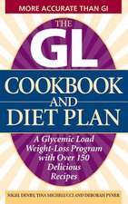 The Gl Cookbook And Diet Plan