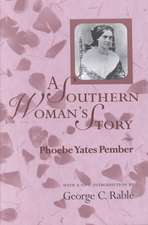 Southern Woman's Story