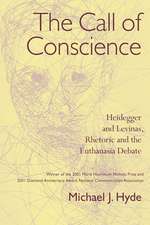 The Call of Conscience