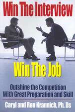 Win the Interview, Win the Job