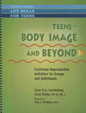 Teens - Body Image & Beyond