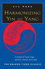 Harmonizing Yin and Yang