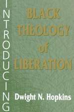 Introducing Black Theology of Liberation