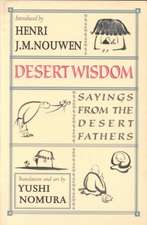 Desert Wisdom