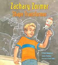 Zachary Zormer Shape Transformer