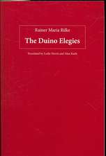 The Duino Elegies