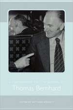 A Companion to the Works of Thomas Bernhard