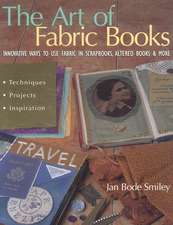 The Art of Fabric Books