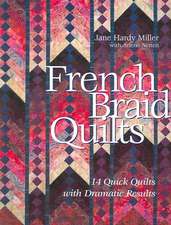 French Braid Quilts