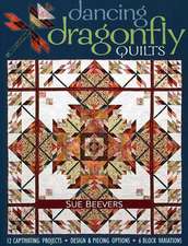 Dancing Dragonfly Quilts-Print-on-Demand-Edition