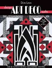 Design Art Deco Quilts