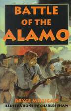 Battle of the Alamo: You Are There