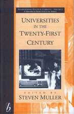 Universities in the Twenty-First Century